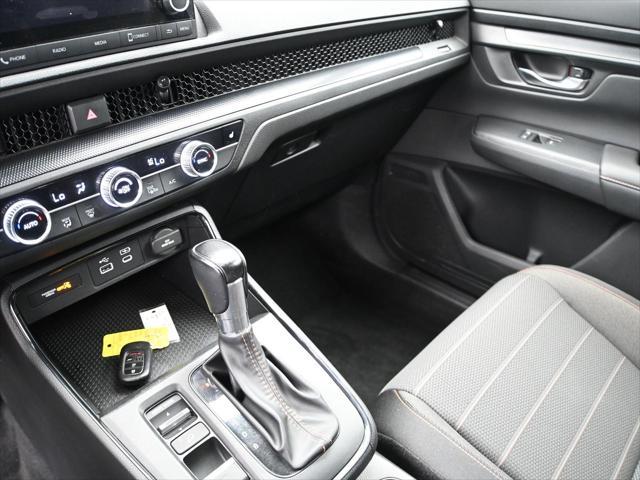 used 2023 Honda CR-V Hybrid car, priced at $29,800