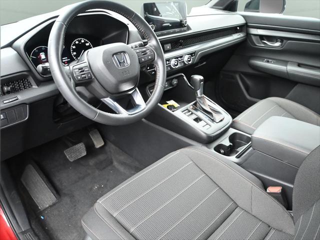 used 2023 Honda CR-V Hybrid car, priced at $29,800