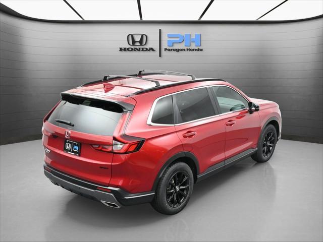 used 2023 Honda CR-V Hybrid car, priced at $29,800