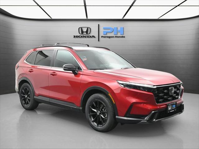 used 2023 Honda CR-V Hybrid car, priced at $29,800