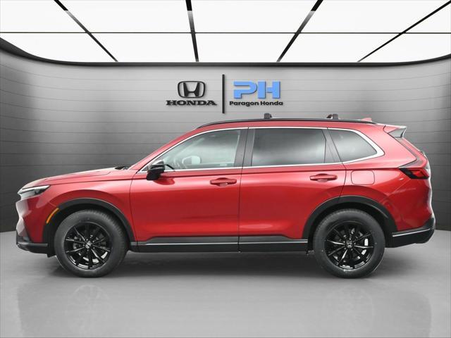 used 2023 Honda CR-V Hybrid car, priced at $29,800