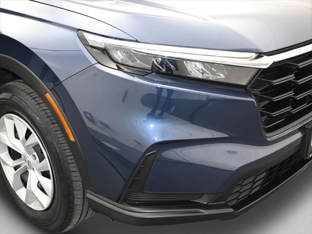 used 2023 Honda CR-V car, priced at $28,700