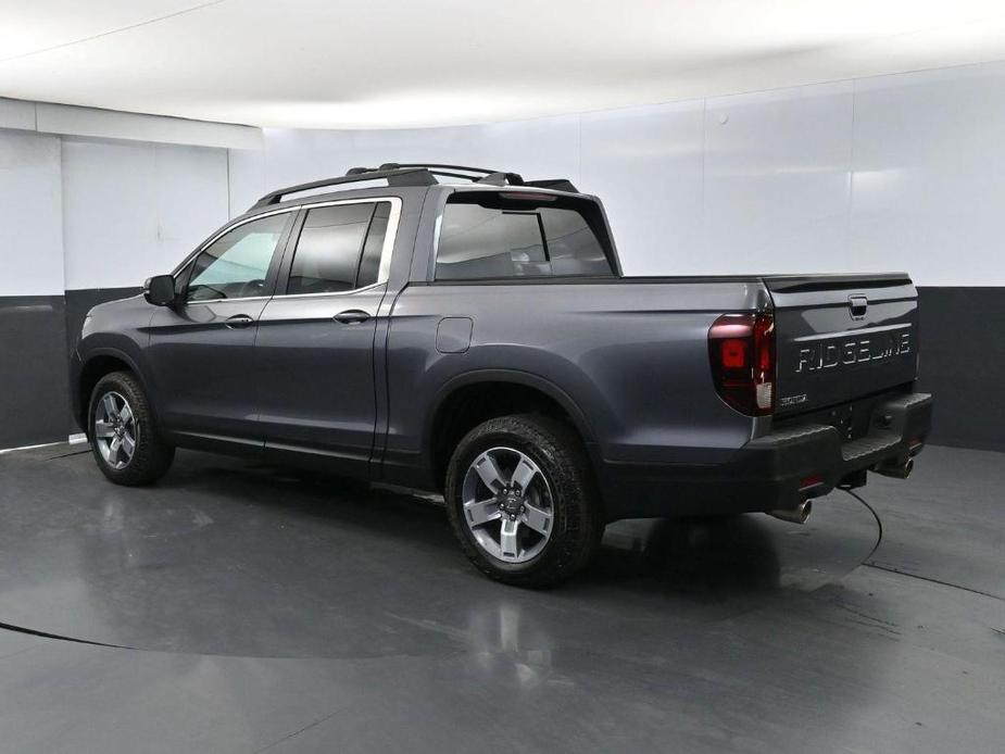 new 2024 Honda Ridgeline car, priced at $46,425