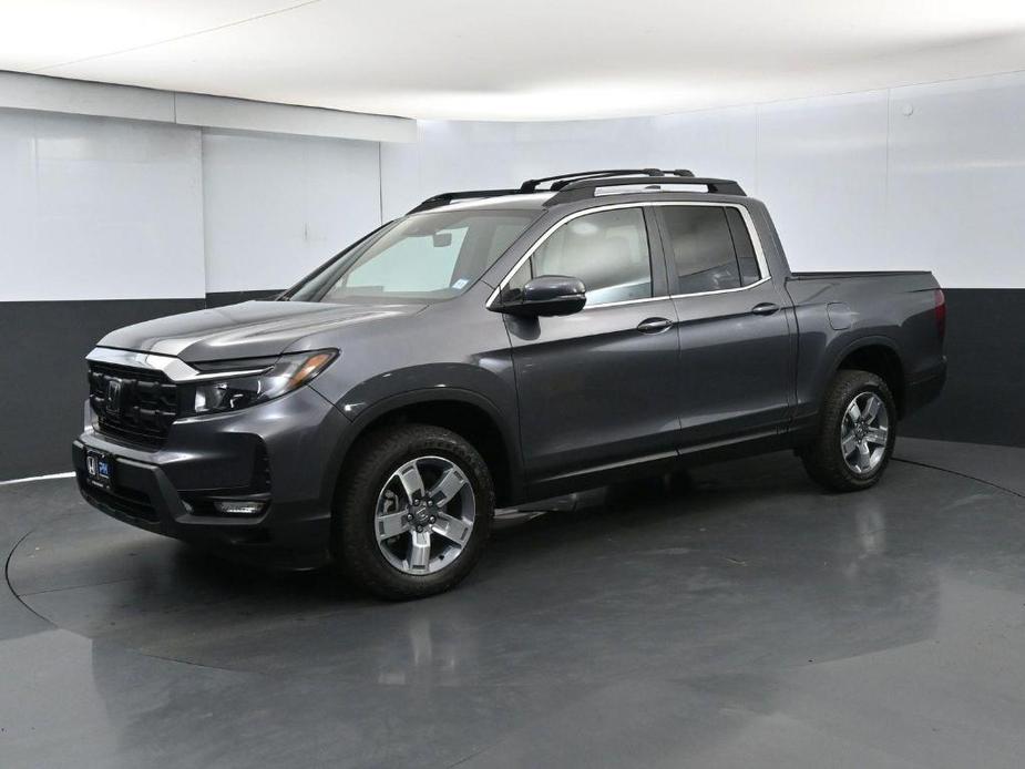 new 2024 Honda Ridgeline car, priced at $46,425