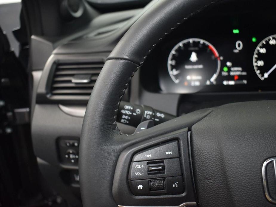 new 2024 Honda Ridgeline car, priced at $46,425