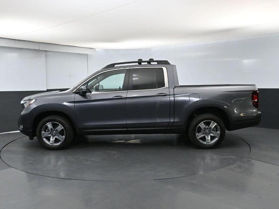 new 2024 Honda Ridgeline car, priced at $46,425