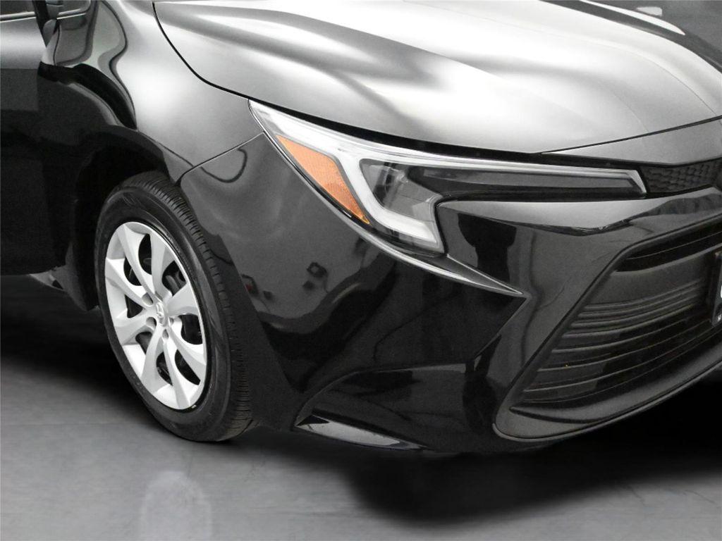 used 2024 Toyota Corolla Hybrid car, priced at $23,700