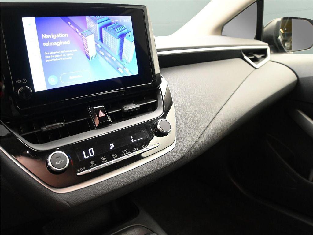 used 2024 Toyota Corolla Hybrid car, priced at $23,700