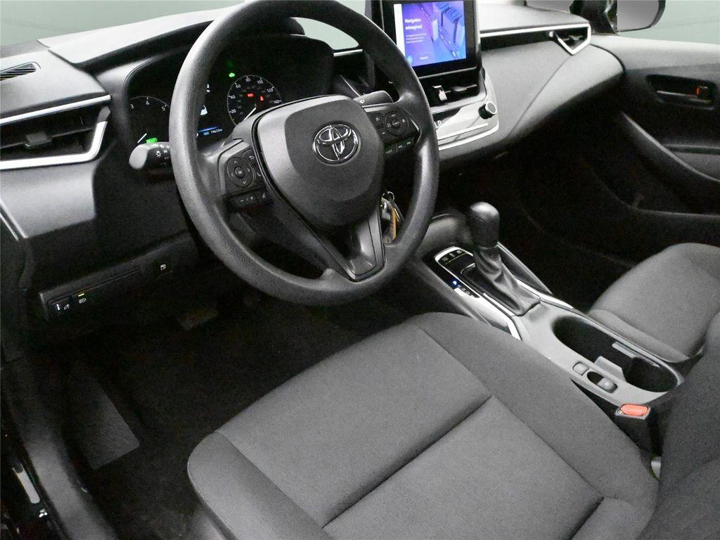 used 2024 Toyota Corolla Hybrid car, priced at $23,700