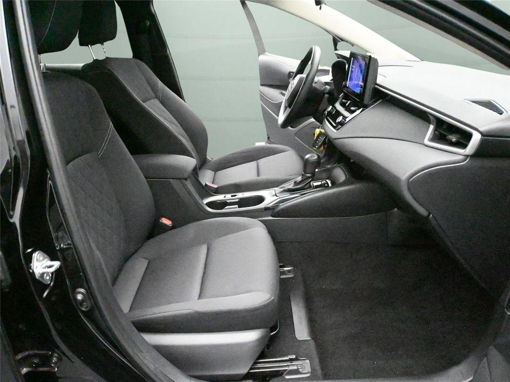 used 2024 Toyota Corolla Hybrid car, priced at $23,700