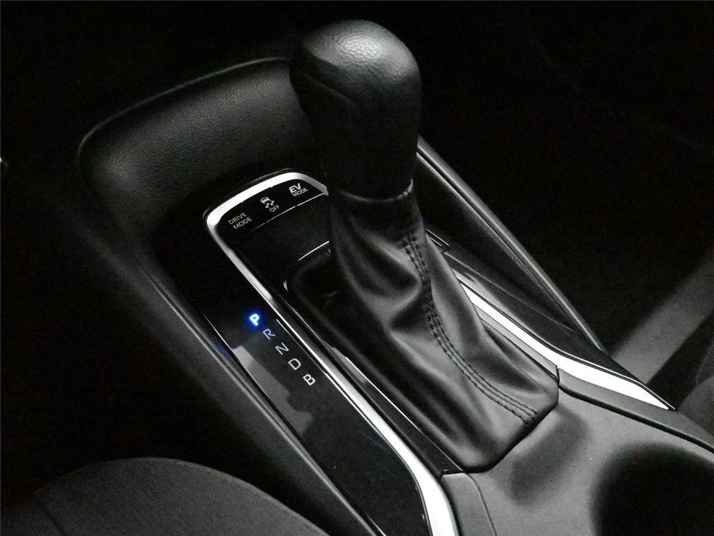 used 2024 Toyota Corolla Hybrid car, priced at $23,700