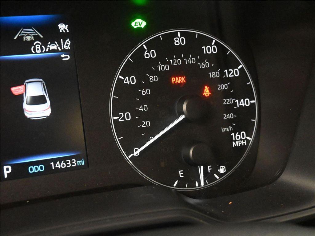 used 2024 Toyota Corolla Hybrid car, priced at $23,700