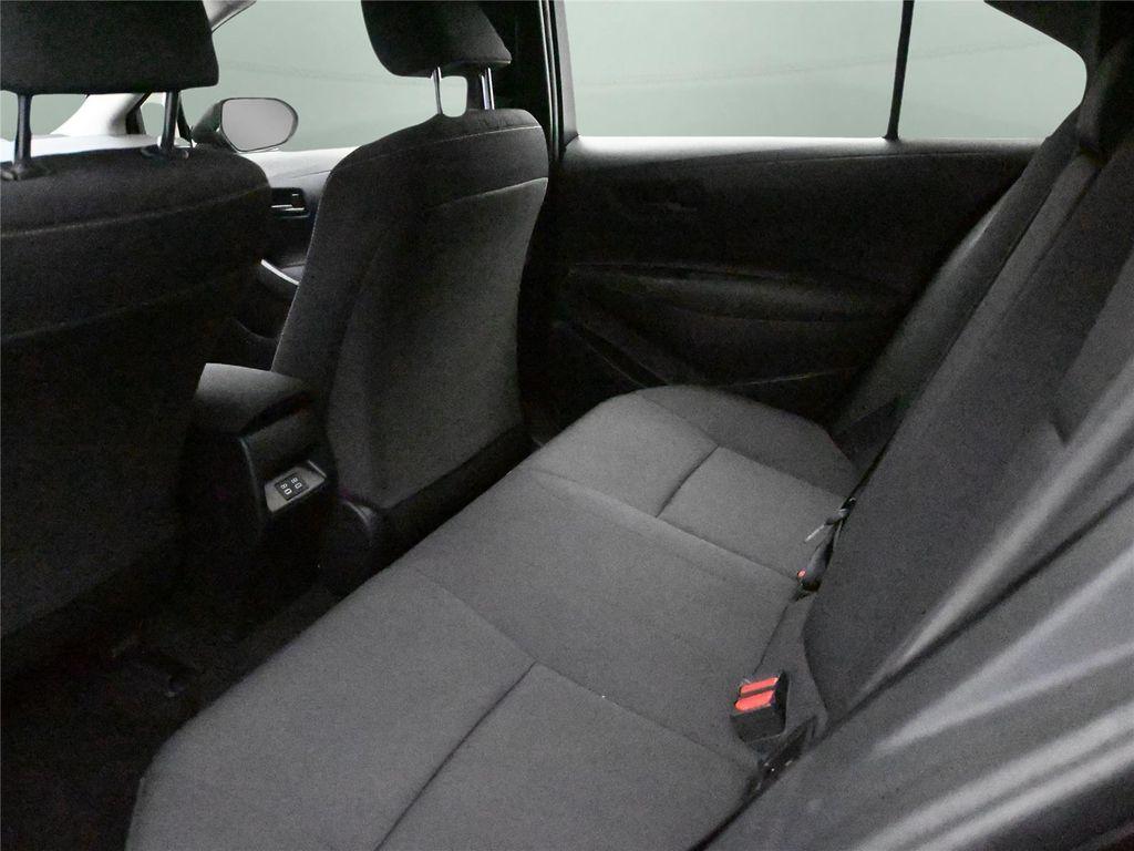 used 2024 Toyota Corolla Hybrid car, priced at $23,700