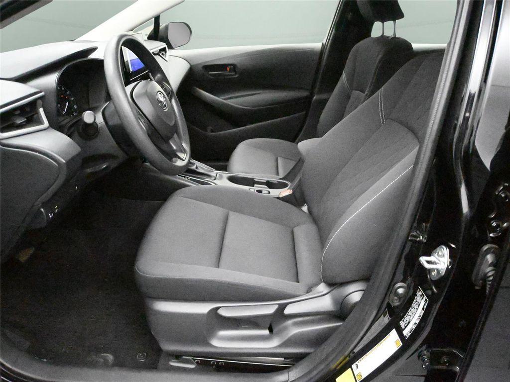 used 2024 Toyota Corolla Hybrid car, priced at $23,700