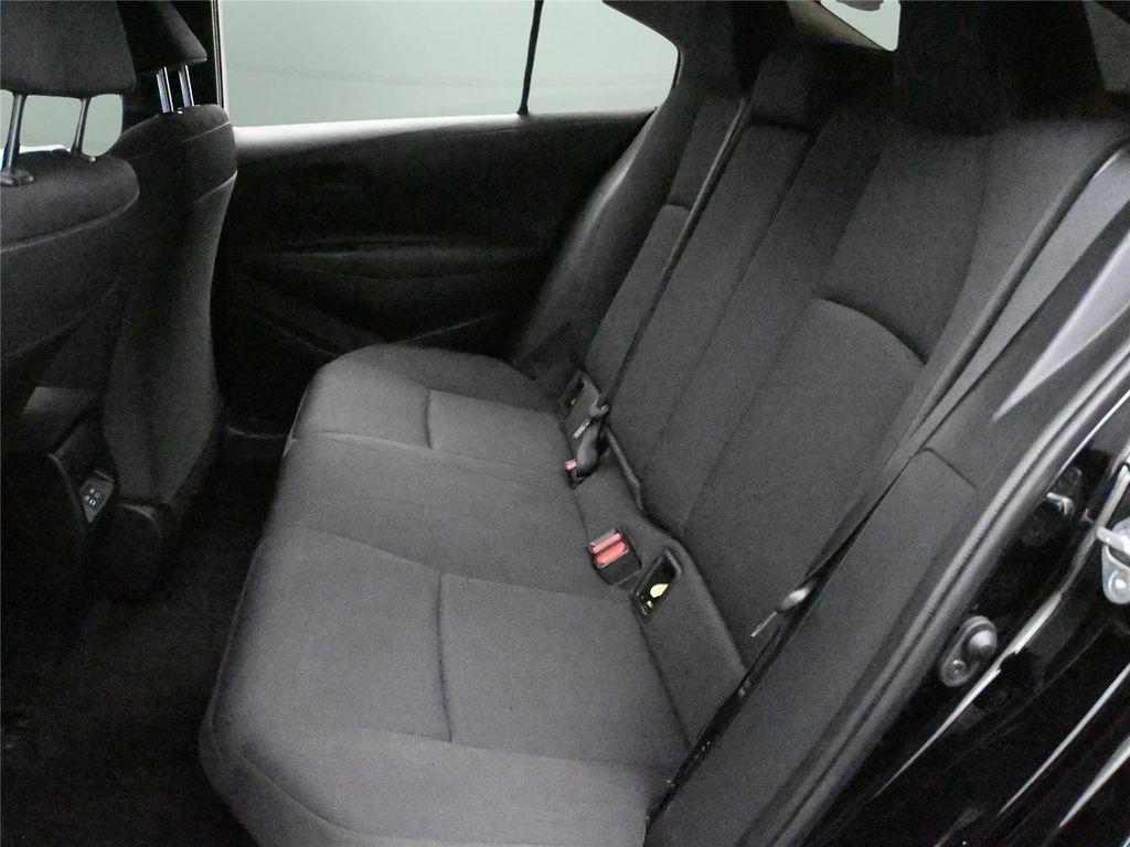 used 2024 Toyota Corolla Hybrid car, priced at $23,700