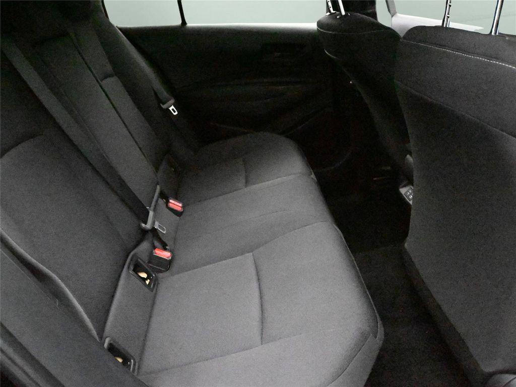 used 2024 Toyota Corolla Hybrid car, priced at $23,700