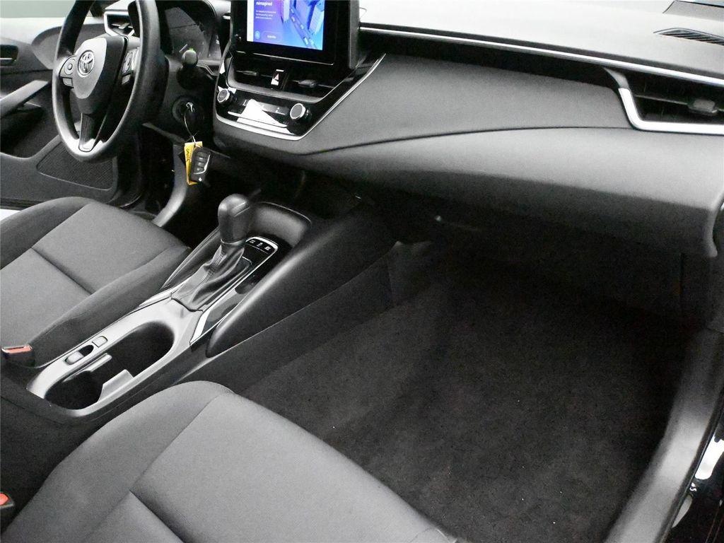 used 2024 Toyota Corolla Hybrid car, priced at $23,700