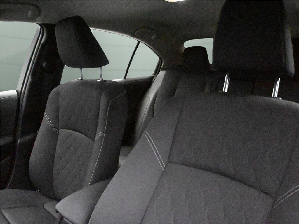 used 2024 Toyota Corolla Hybrid car, priced at $23,700