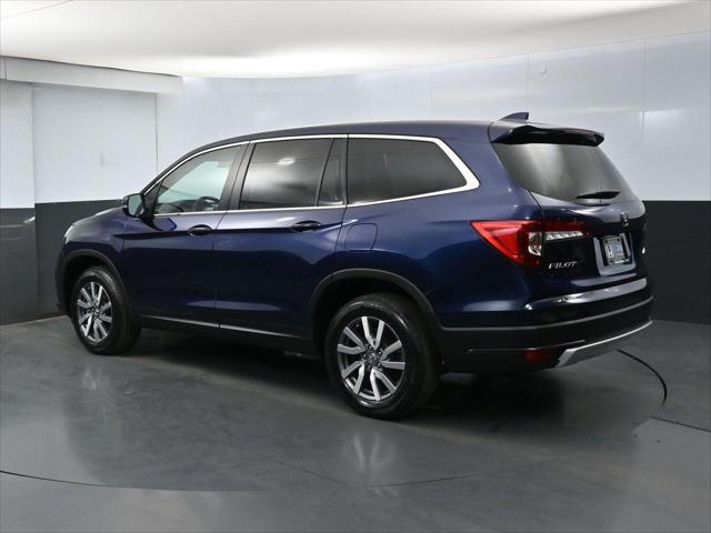 used 2022 Honda Pilot car, priced at $32,200