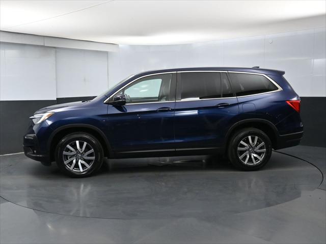 used 2022 Honda Pilot car, priced at $32,200