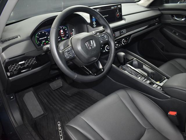 used 2024 Honda Accord Hybrid car, priced at $32,000