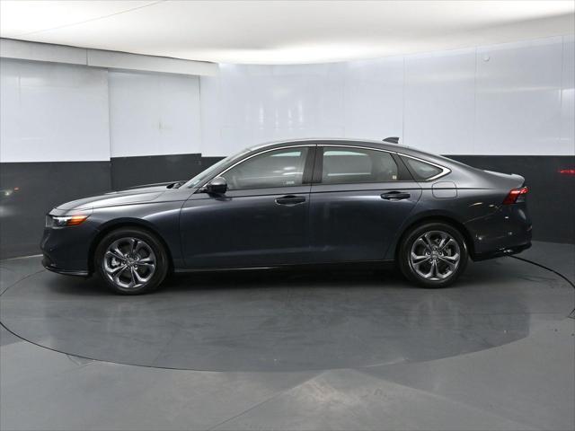 used 2024 Honda Accord Hybrid car, priced at $32,000