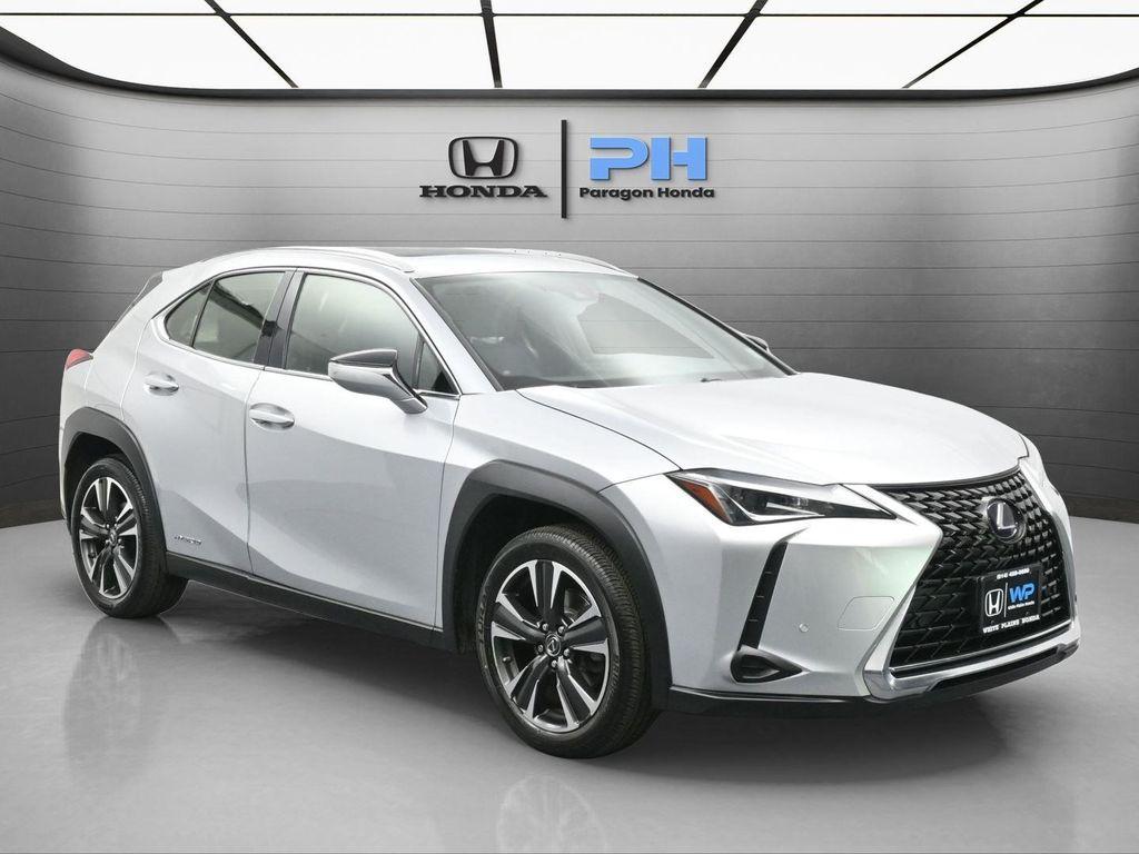 used 2019 Lexus UX 250h car, priced at $23,600