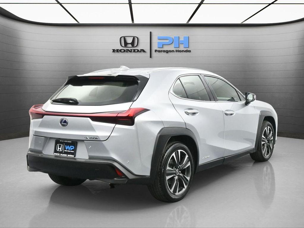 used 2019 Lexus UX 250h car, priced at $23,600