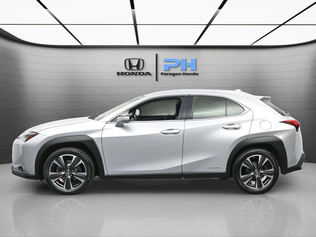 used 2019 Lexus UX 250h car, priced at $23,600