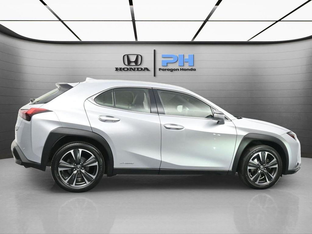 used 2019 Lexus UX 250h car, priced at $23,600