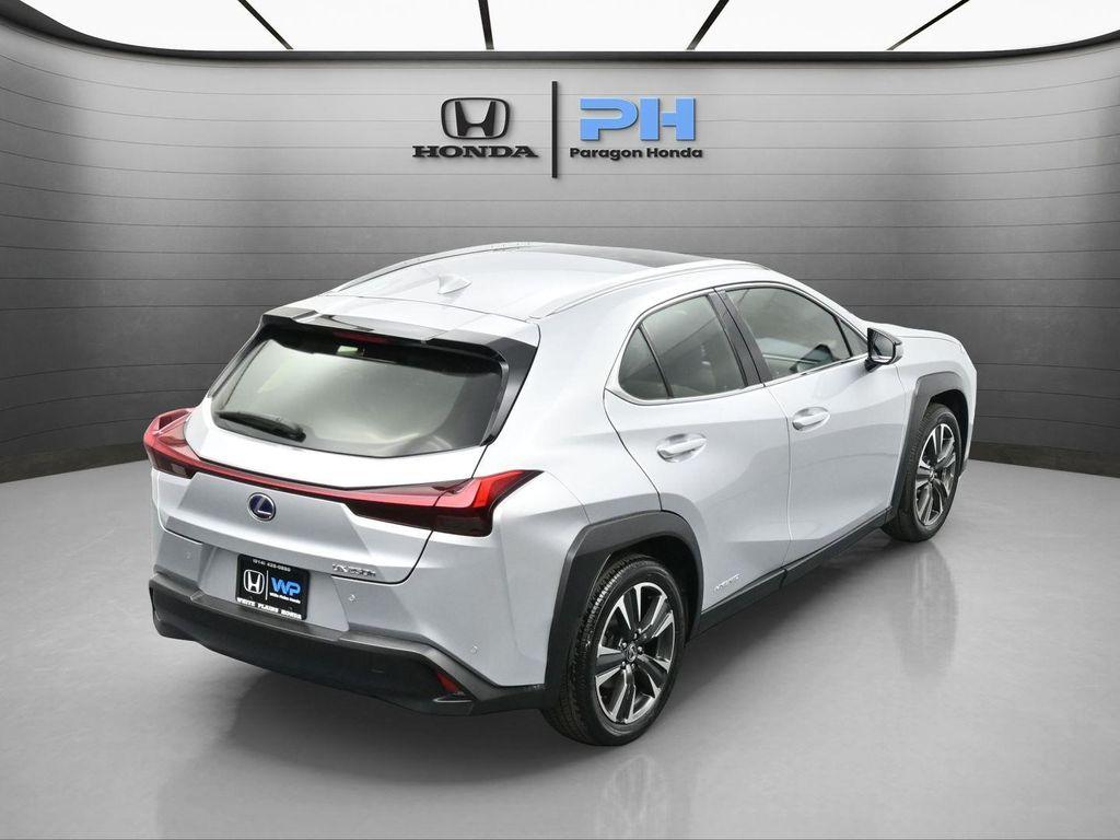 used 2019 Lexus UX 250h car, priced at $23,600
