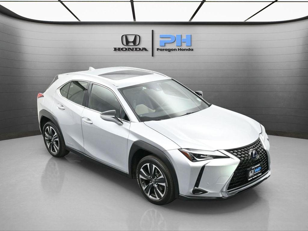 used 2019 Lexus UX 250h car, priced at $23,600