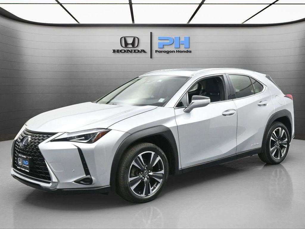 used 2019 Lexus UX 250h car, priced at $23,600