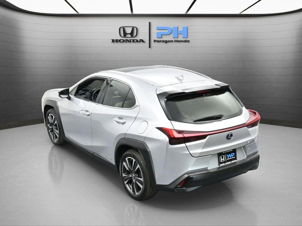 used 2019 Lexus UX 250h car, priced at $23,600