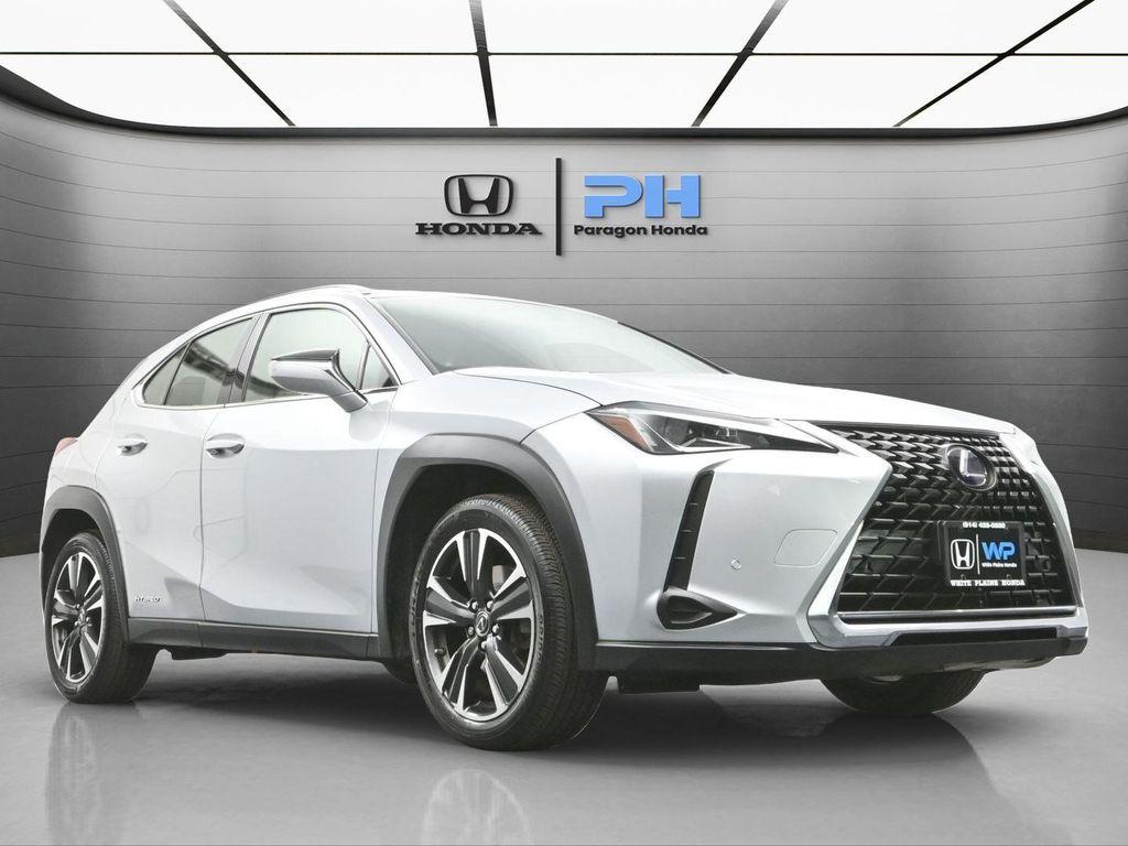 used 2019 Lexus UX 250h car, priced at $23,600