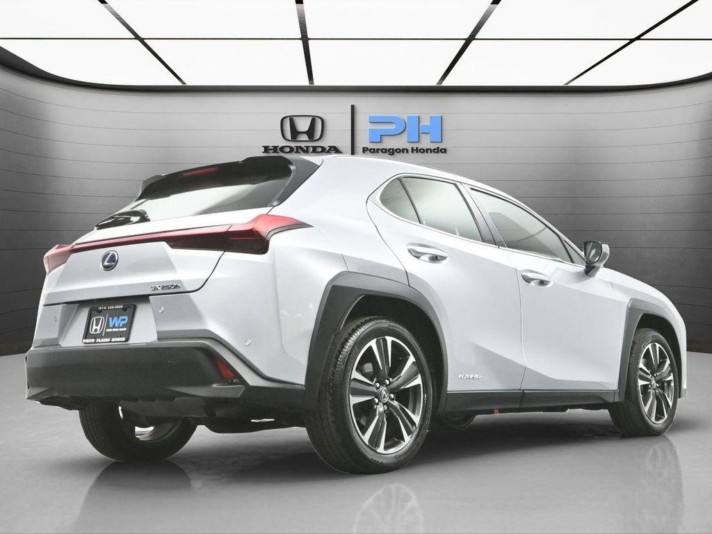used 2019 Lexus UX 250h car, priced at $23,600