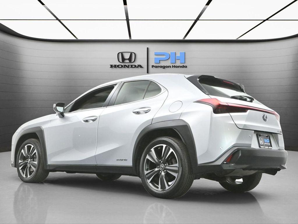 used 2019 Lexus UX 250h car, priced at $23,600