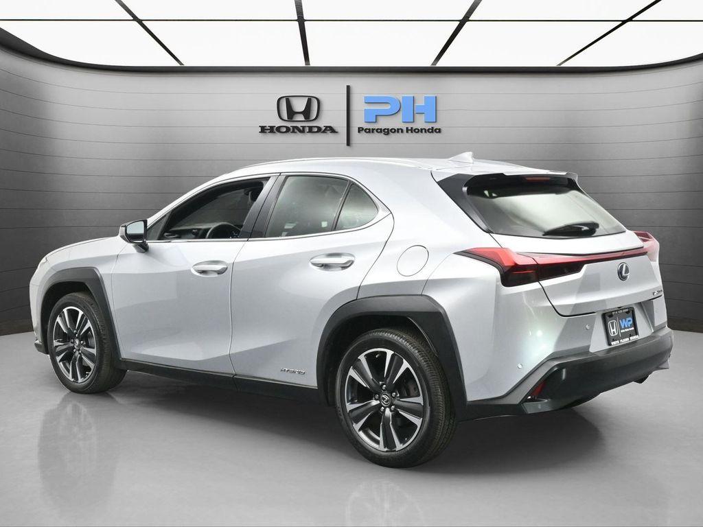 used 2019 Lexus UX 250h car, priced at $23,600