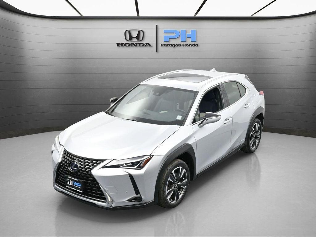 used 2019 Lexus UX 250h car, priced at $23,600