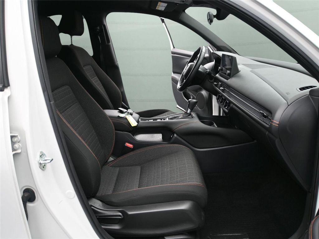 used 2023 Honda HR-V car, priced at $22,200