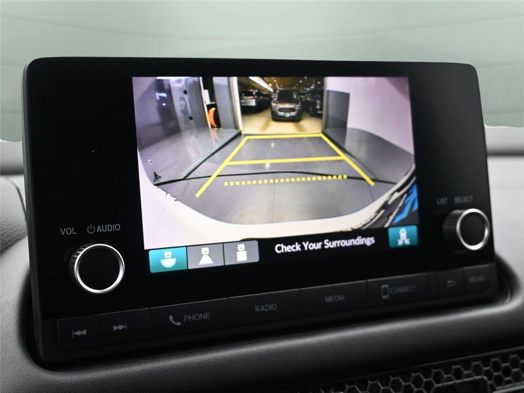 used 2023 Honda HR-V car, priced at $22,200