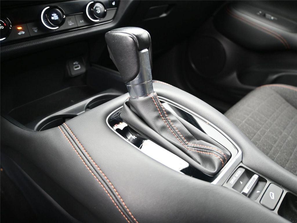 used 2023 Honda HR-V car, priced at $22,200