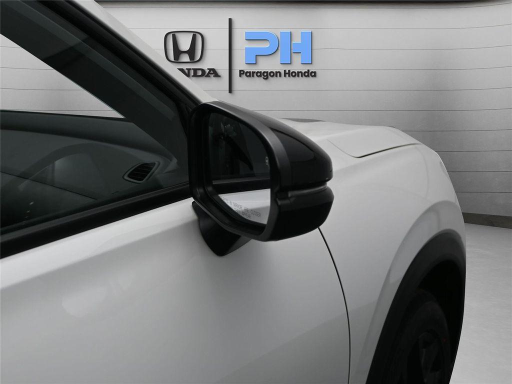 used 2023 Honda HR-V car, priced at $22,200