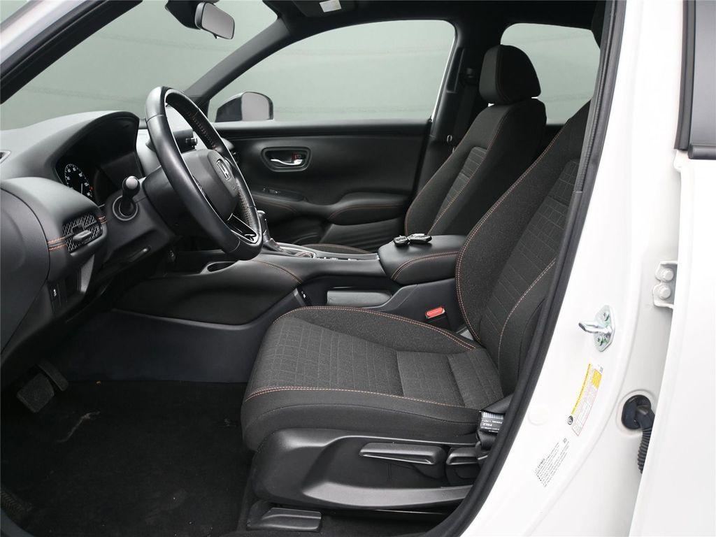 used 2023 Honda HR-V car, priced at $22,200