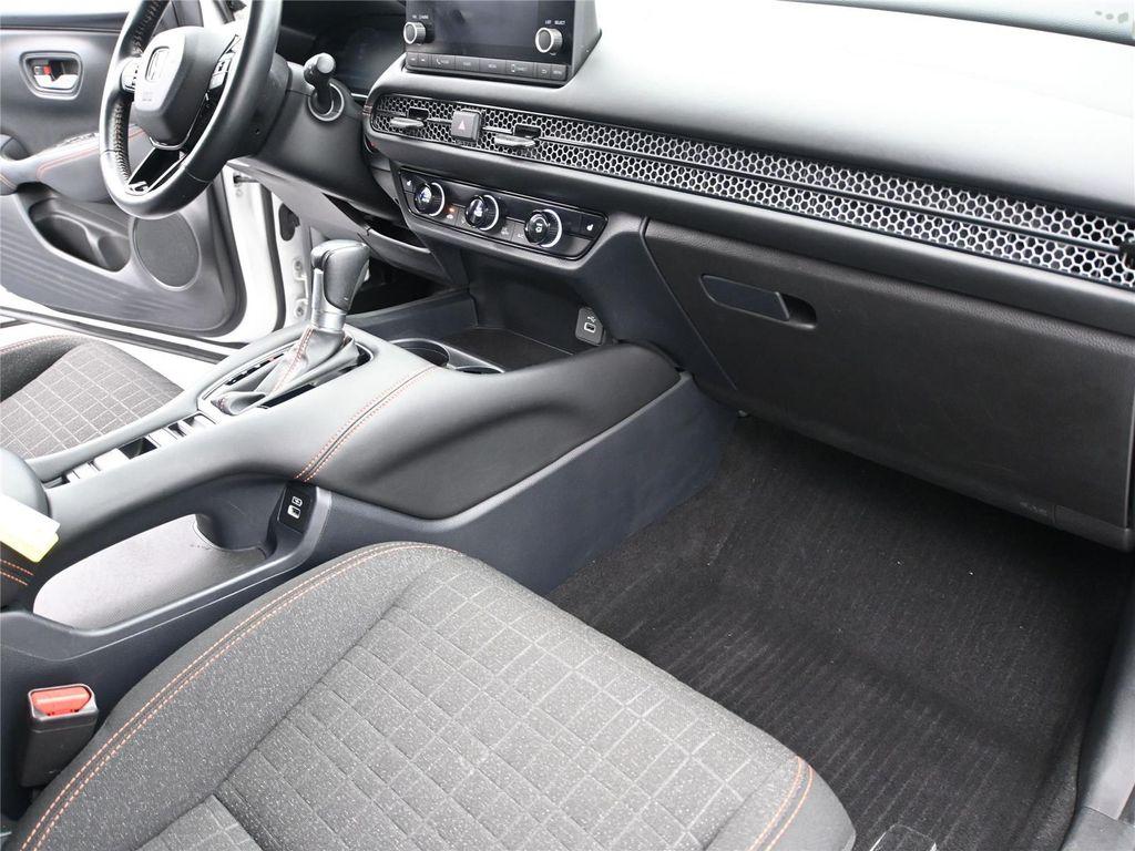 used 2023 Honda HR-V car, priced at $22,200