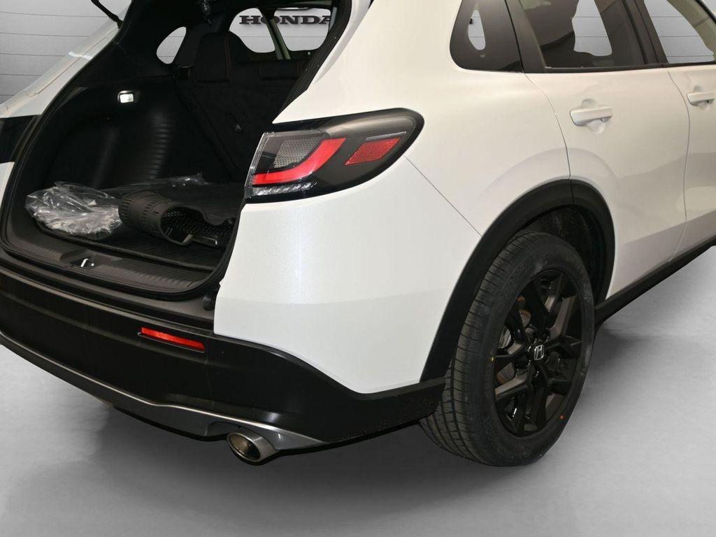 used 2023 Honda HR-V car, priced at $22,200