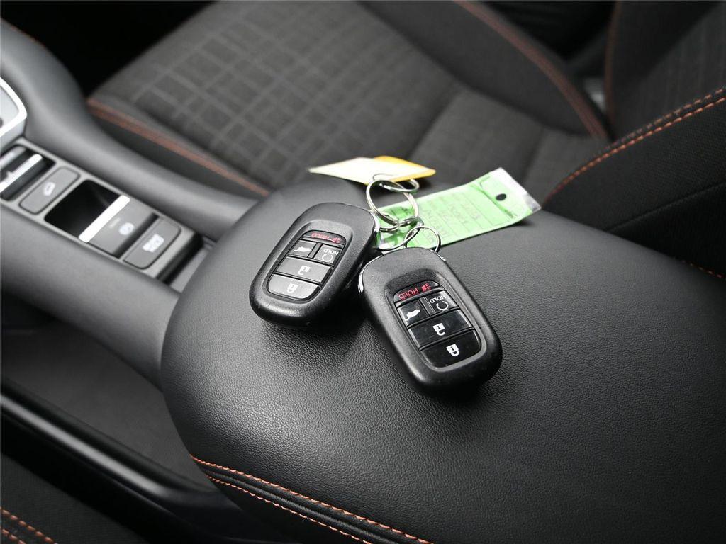 used 2023 Honda HR-V car, priced at $22,200