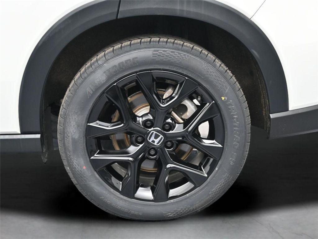 used 2023 Honda HR-V car, priced at $22,200