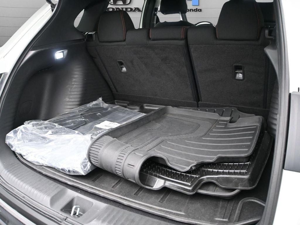 used 2023 Honda HR-V car, priced at $22,200