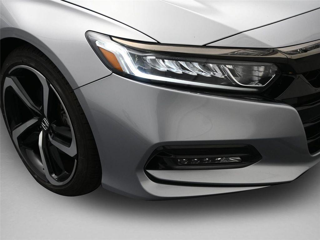 used 2019 Honda Accord car, priced at $22,000